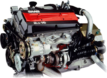 P9C33 Engine